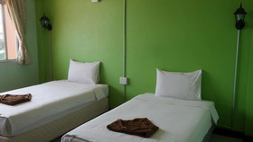 U Sabuy Mansion Trang