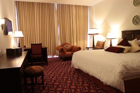 Dushanbe Serena Hotel