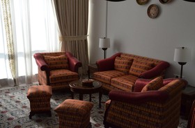 Dushanbe Serena Hotel