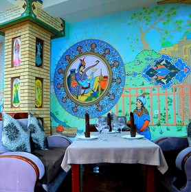 Grand Hotel Khujand