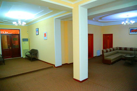 Grand Hotel Khujand