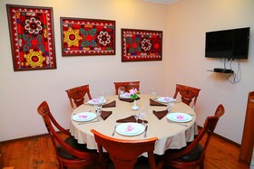 Grand Hotel Khujand