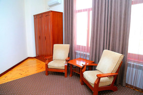 Grand Hotel Khujand