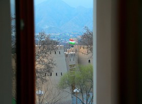 Grand Hotel Khujand