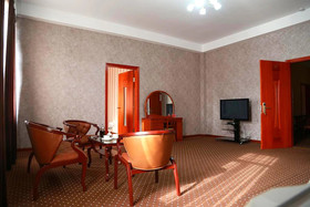 Grand Hotel Khujand