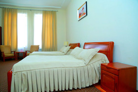 Grand Hotel Khujand