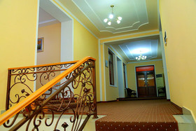 Grand Hotel Khujand