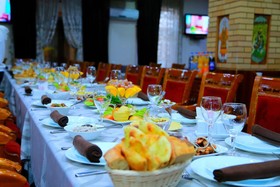 Grand Hotel Khujand