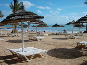 Hari Club Beach Resort