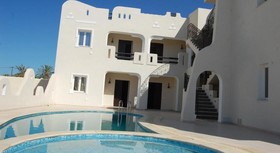 Hotel Résidence Chahd