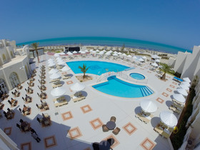Hotel Telemaque Beach & Spa