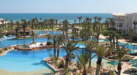 Hasdrubal Prestige Thalassa & Spa Djerba
