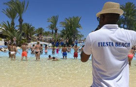 Fiesta Beach