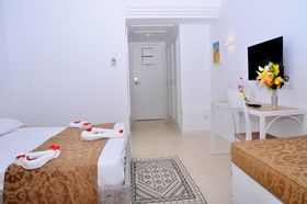 Hotel Bougainvillier Djerba