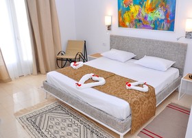 Hotel Bougainvillier Djerba
