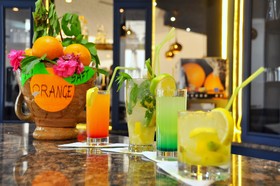 Hotel Bougainvillier Djerba