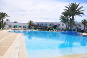 Hotel Bougainvillier Djerba