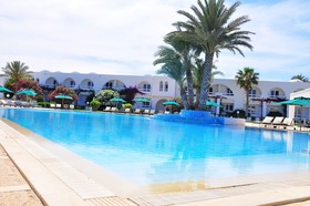Hotel Bougainvillier Djerba