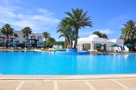 Hotel Bougainvillier Djerba