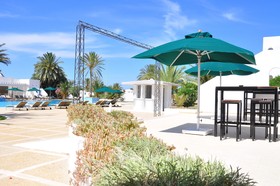 Hotel Bougainvillier Djerba