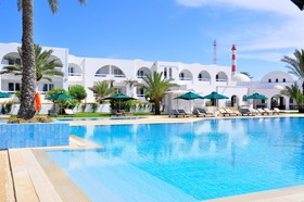 Hotel Bougainvillier Djerba
