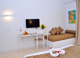 Hotel Bougainvillier Djerba