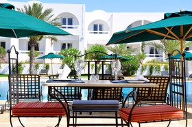 Hotel Bougainvillier Djerba