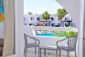 Hotel Bougainvillier Djerba