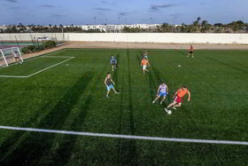 Welcome Meridiana Djerba