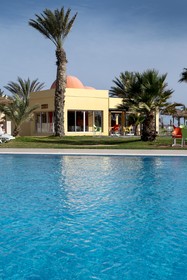 Welcome Meridiana Djerba