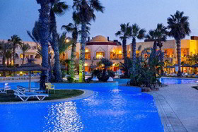 Welcome Meridiana Djerba