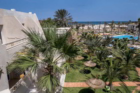 Welcome Meridiana Djerba