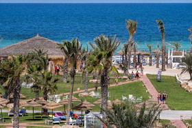 Welcome Meridiana Djerba