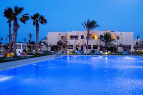 Welcome Meridiana Djerba