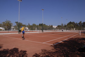 Hôtel Sangho Club Zarzis