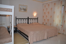 Hôtel Sangho Club Zarzis