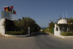 Hôtel Sangho Club Zarzis