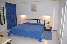 Hôtel Sangho Club Zarzis