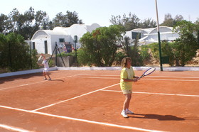 Hôtel Sangho Club Zarzis