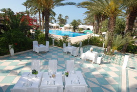 Hôtel Sangho Club Zarzis