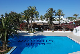 Hôtel Sangho Club Zarzis