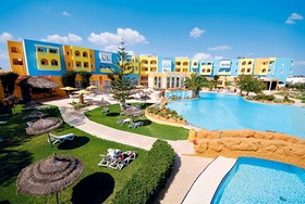 Caribbean World Hammamet Garden