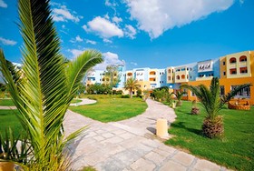 Caribbean World Hammamet Garden