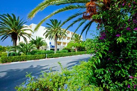 Omar Khayam Hotel