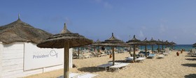 Golden Tulip President Hammamet