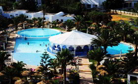 Golden Tulip President Hammamet