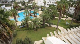 Hammamet Serail
