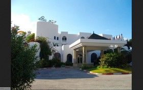 Hotel Menara