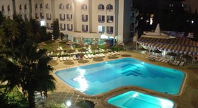 Hotel Menara