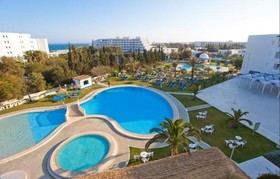Le Zenith Hotel